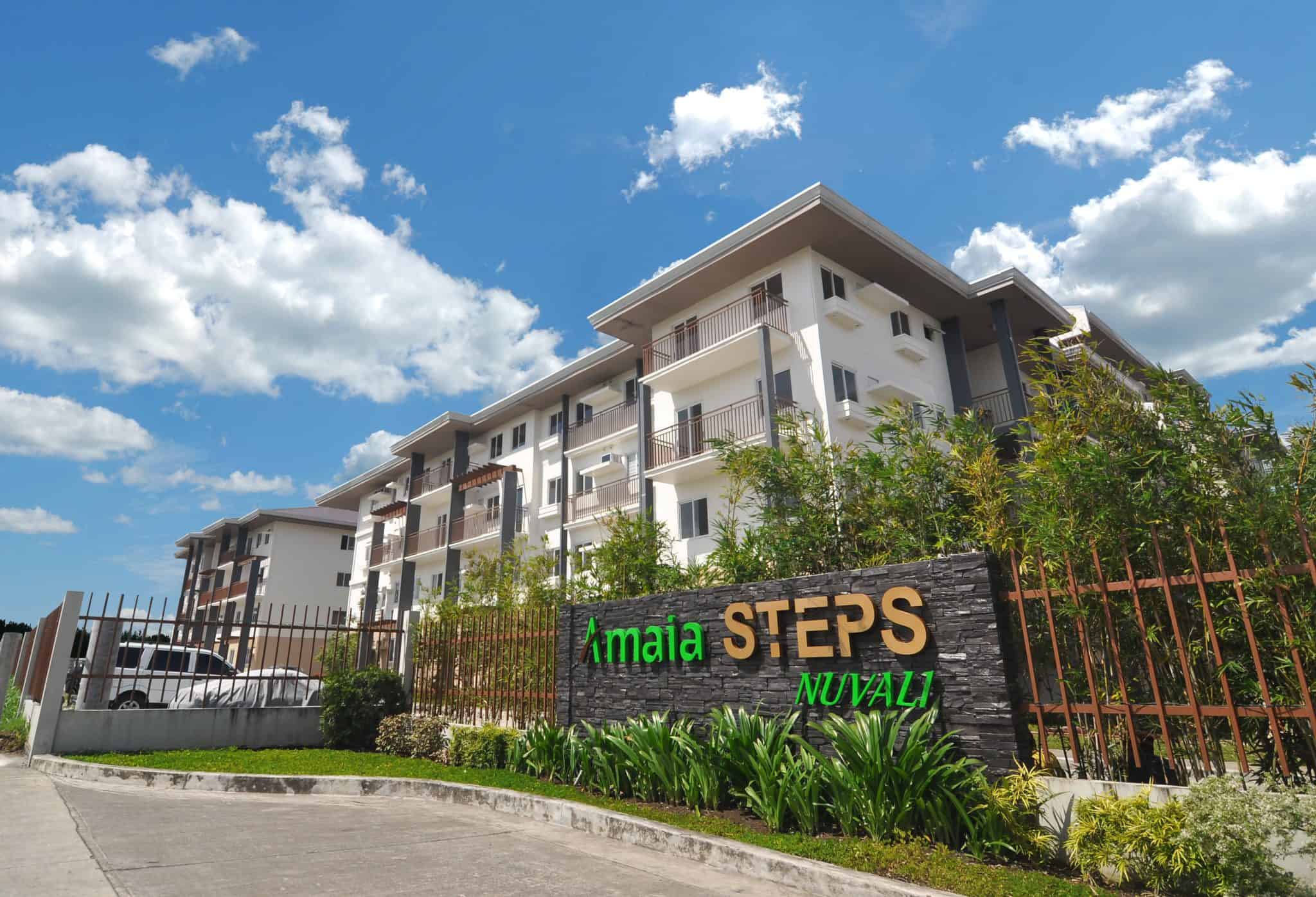 Amaia Steps Nuvali – AYALALAND